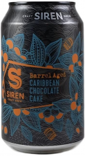 Siren Barrel Aged Caribbean Chocolate Cake 8.8%