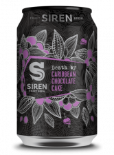 Siren Death By Caribbean Chocolate Cake 10.2%