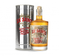 Six Saints Grenada Caribbean  Rum 41,7% 70cl