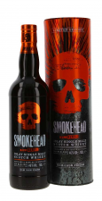 Smokehead Rum Rebel Rum Cask Finish 70cl 46%