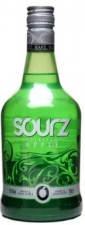 Sourz Apple  70cl 15%