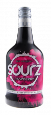 Sourz Raspberry  70cl 15%