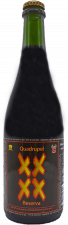 Struise XXXX Quadruppel  13% 75cl