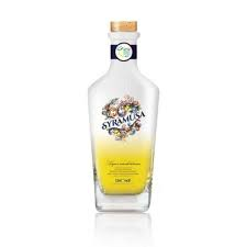 Syramusa Limoncello 70cl 28%