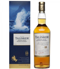 Talisker 18jr  single malt  45,8% 70cl