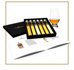 Tasting set van Diageo World Whisky Day