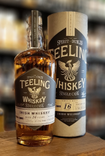 Teeling 16yr Abafado Cask  55,2% 70cl