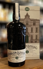 Teeling Brabazon no3 Px cask 14yr 49,5% 70cl