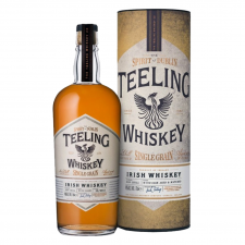Teeling Irish single grain Whiskey  70cl  46%