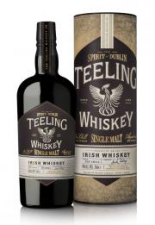 Teeling Irish Whiskey Single Malt  70cl  46%