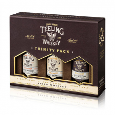 Teeling miniset  3x5cl