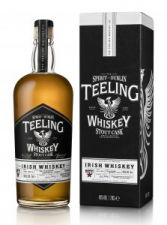 Teeling Stout Cask Finish  Irish Whiskey  70cl  46%