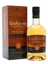 The GlenAllachie Koval Quarter Cask 8 yr   48%  70cl