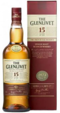 The Glenlivet  15 jr Single Malt