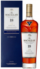 The Macallan  Double Cask 18yr  43%
