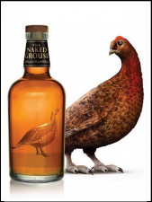 the Naked  Famous Grouse  40% 70cl