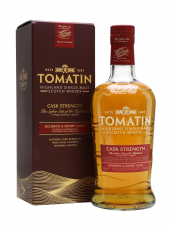 Tomatin cask strength 70cl 57.5%