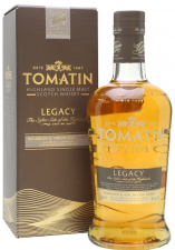 Tomatin Legacy new style  70cl 40%