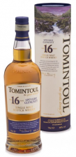Tomintoul 16yr  46% 70cl