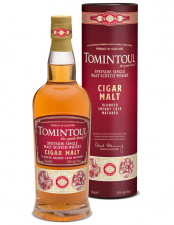 Tomintoul Cigar Malt Oloroso Cask  43% 70cl