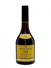 Torres Brandy 10yr 70cl, 38%