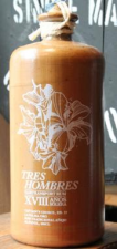 Tres Hombres 18yr La Palma Oro  Captain`s Choice   100cl 62.9%