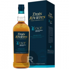 Trois Rivières rum VSOP 70cl 40%