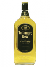 Tullamore dew   liter  40%