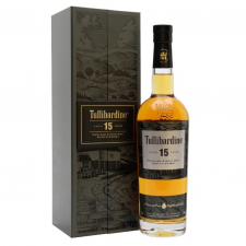 Tullibardine 15Yr  70cl, 46%