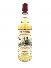 Ultimate Selection Glen Ord 2011  10 yr  70cl, 46%