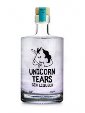 Unicorn Tears Gin likeur 40% 50cl