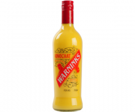 Warninks Schenkadvokaat 70cl  17.2%