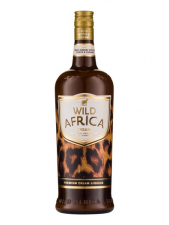 Wild Africa  cream drink  17% 70cl