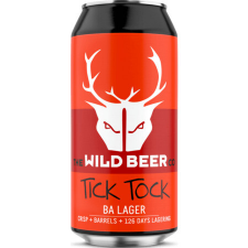 Wild Beer Tick Tock 5.4% 44cl