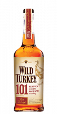 Wild Turkey 101 Bourbon 70cl  50.5%