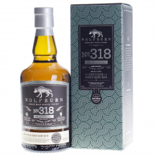 Wolfburn No. 318 single Malt 46% 70cl