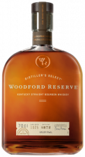 Woodford  Reserve  bourbon 43,2% 70cl