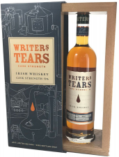Writers Tears  Cask strength 2017  53% 70cl