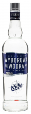 Wyborowa vodka  70cl  40%