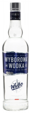Wyborowa  vodka Liter  40%