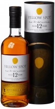Yellow Spot 12y Irish Single Malt Whiskey
