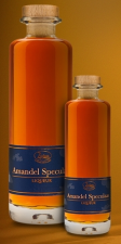 Zuidam Amandel Speculaas likeur  70cl  24%