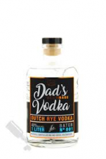 Zuidam Dad's Homemade Vodka 40% ltr