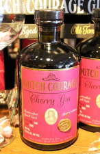 Zuidam Dutch Courage Cherry Gin  37,5% 70cl