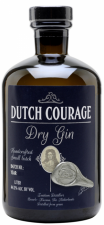 Zuidam Dutch Courage Gin  44,5% Ltr
