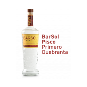 t 70cl Pisco & Barsol - Fust Slijterij speciaalzaak 41,3% Whisky Wijn