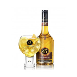 oogsten specificeren Knorretje Licor 43 -35cl -31% - Slijterij t Fust Whisky & Wijn speciaalzaak