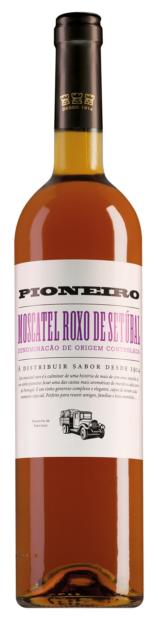 Venâncio da Costa Lima Moscatel Roxo de Sétubal Pioneiro