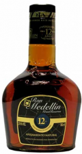 Ron Medellin Anejo 12yr  37.5% 70cl