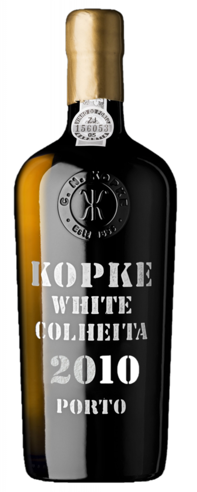 Kopke White Port Colheita 2010
